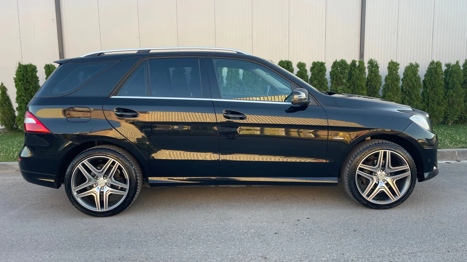 Mercedes-Benz ML 350 AMG-DISIGNO-KAMERA-TV - изображение 4