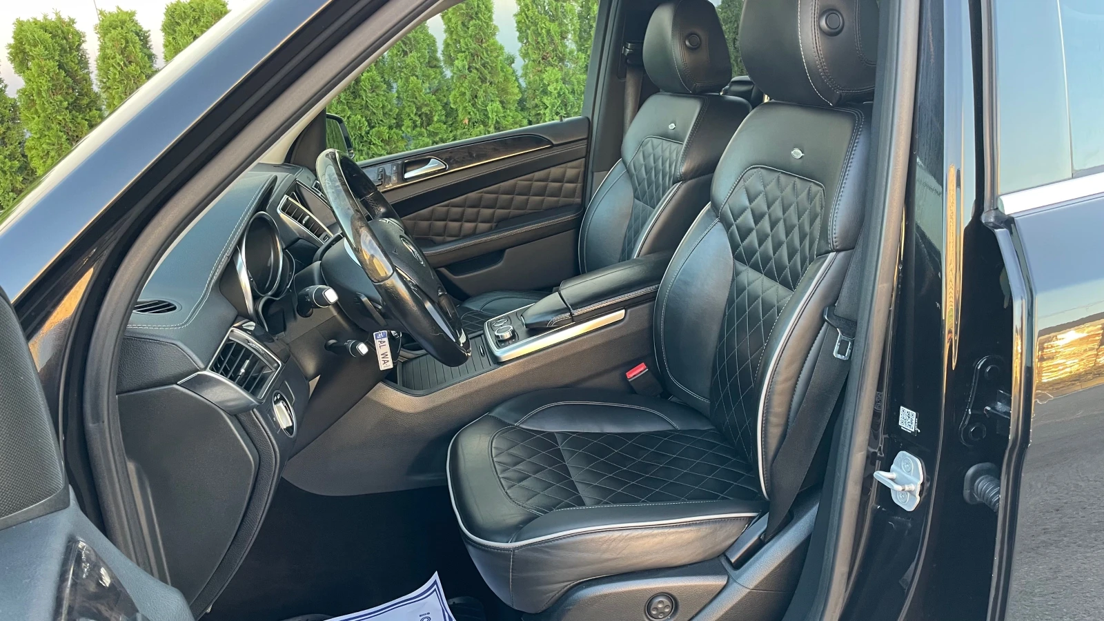Mercedes-Benz ML 350 AMG-DISIGNO-KAMERA-TV - изображение 9