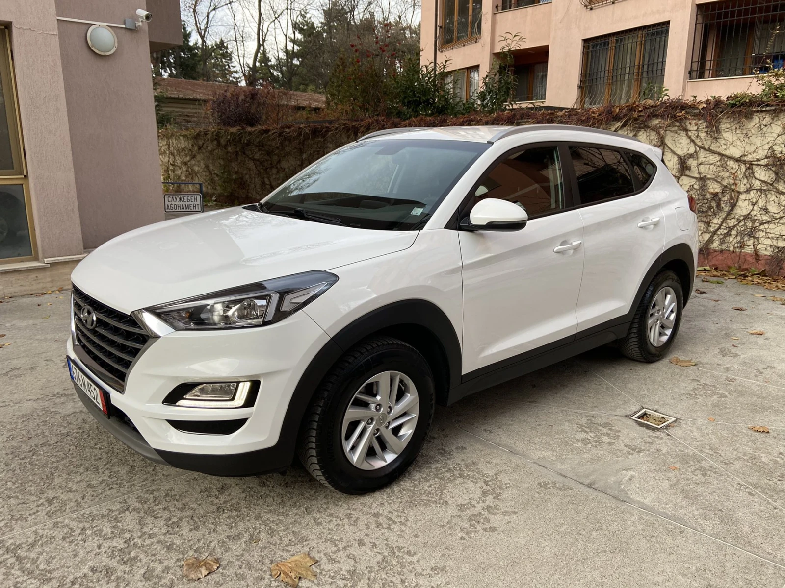 Hyundai Tucson 1, 6 CRDI 2WD - изображение 7