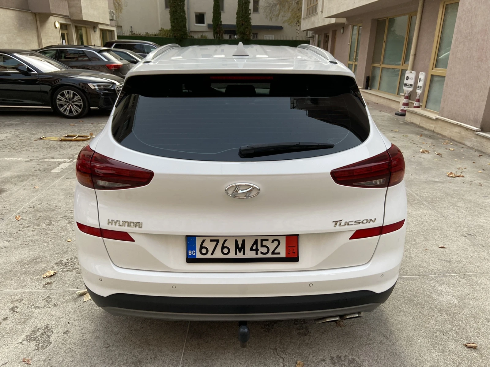 Hyundai Tucson 1, 6 CRDI 2WD - изображение 4