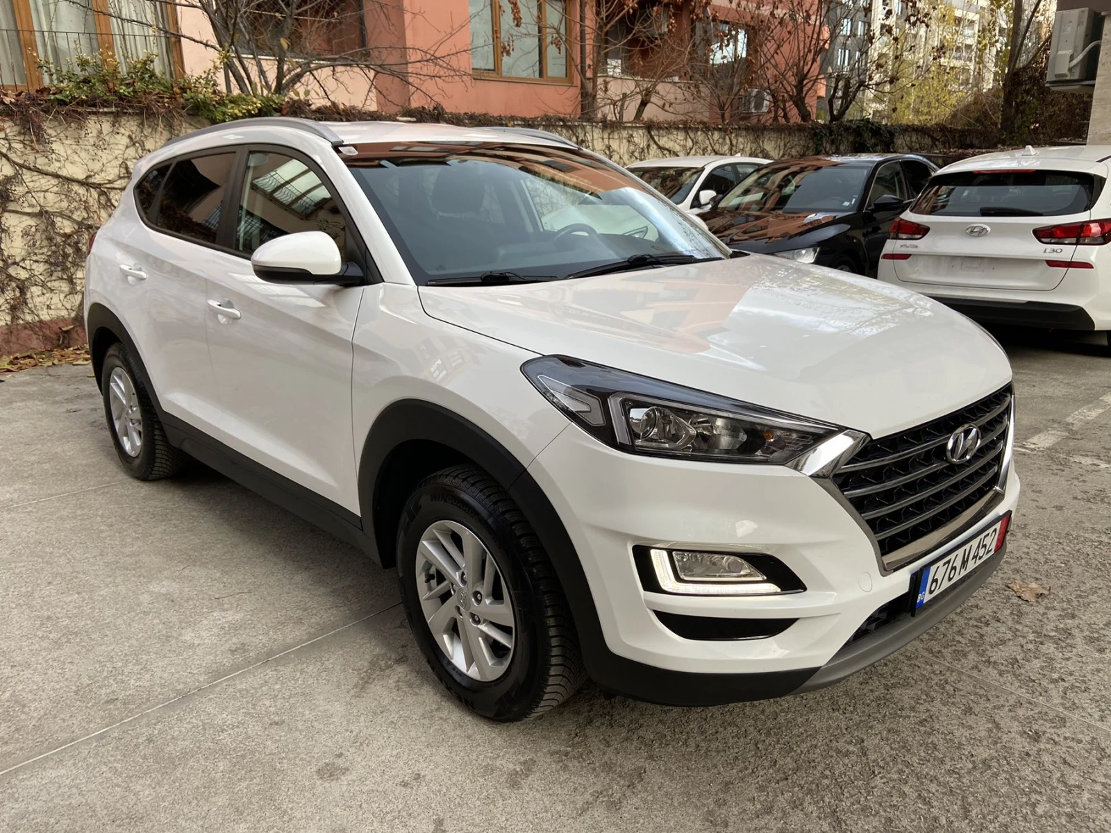 Hyundai Tucson 1, 6 CRDI 2WD - [1] 