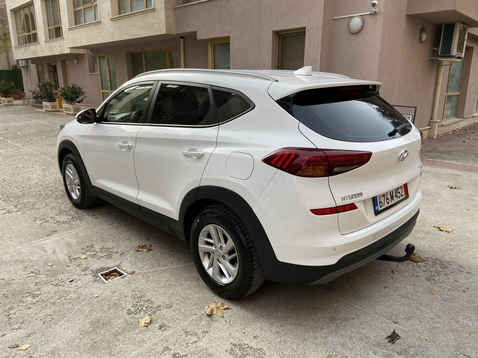 Hyundai Tucson 1, 6 CRDI 2WD - изображение 5