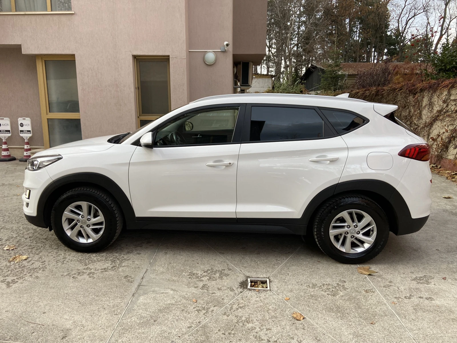 Hyundai Tucson 1, 6 CRDI 2WD - изображение 6