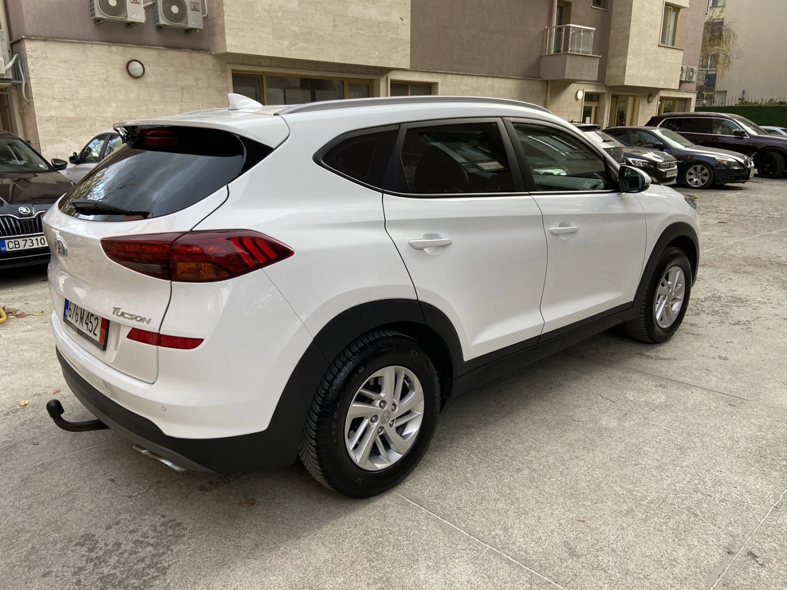 Hyundai Tucson 1, 6 CRDI 2WD - изображение 3