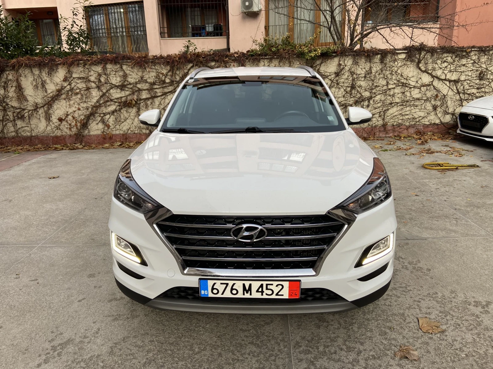 Hyundai Tucson 1, 6 CRDI 2WD - изображение 8