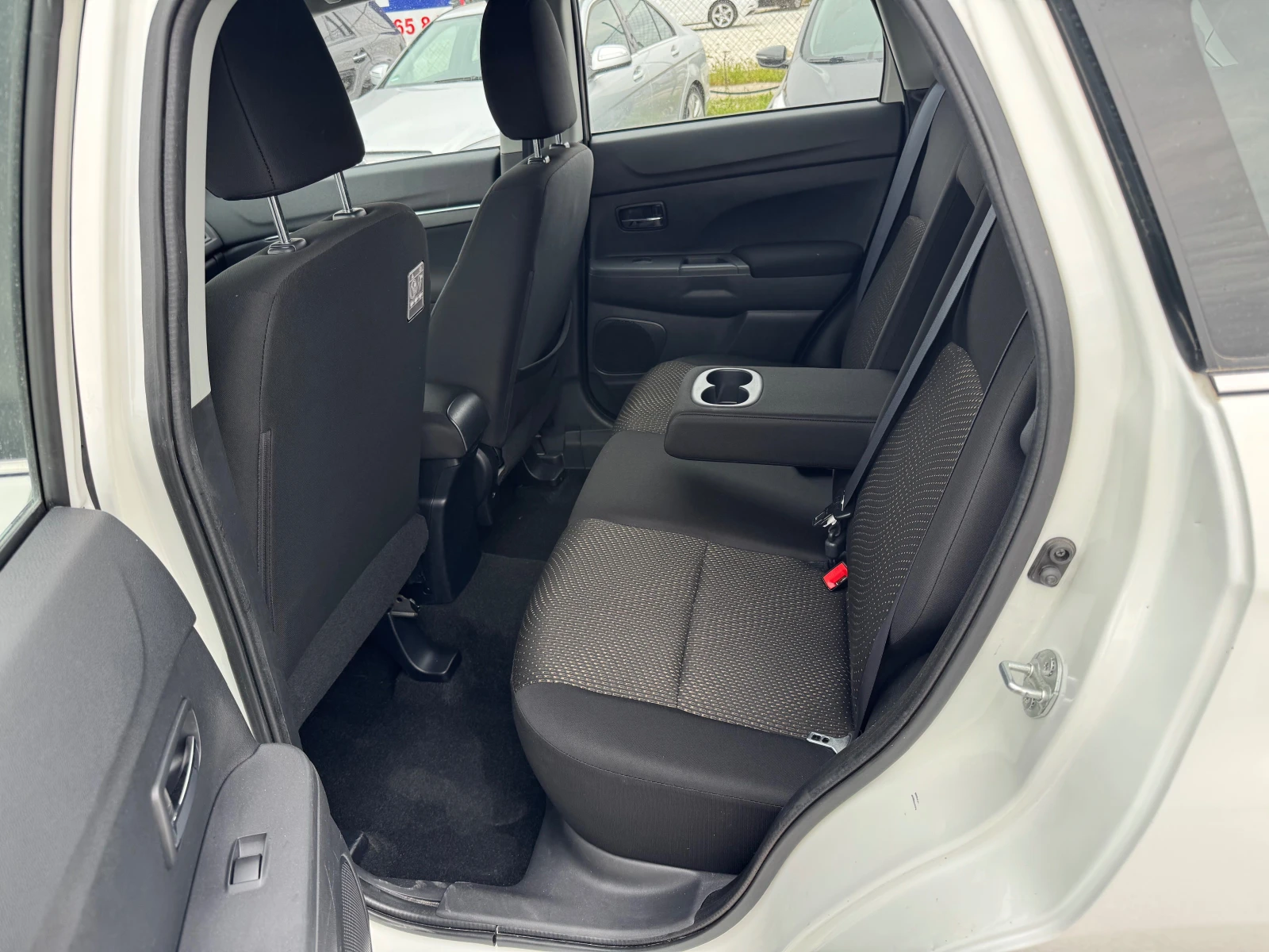 Mitsubishi ASX 1.8d - изображение 8