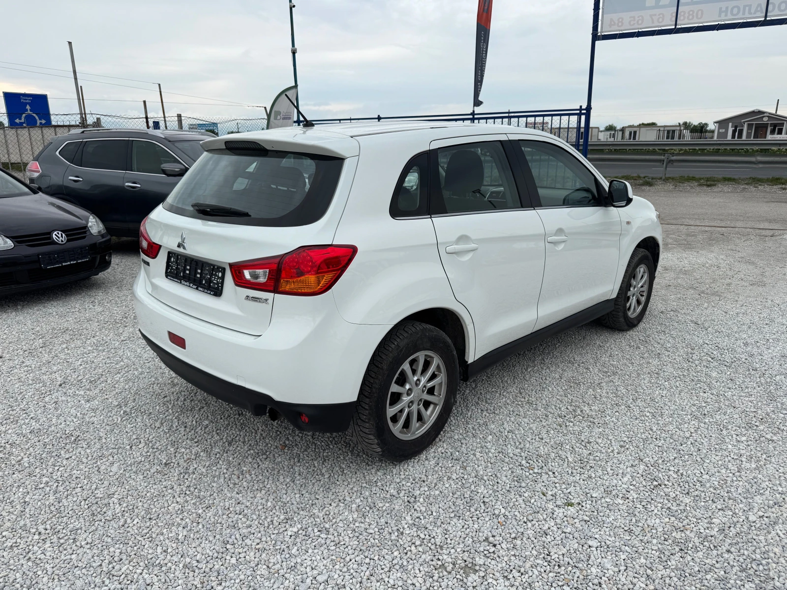 Mitsubishi ASX 1.8d - изображение 5