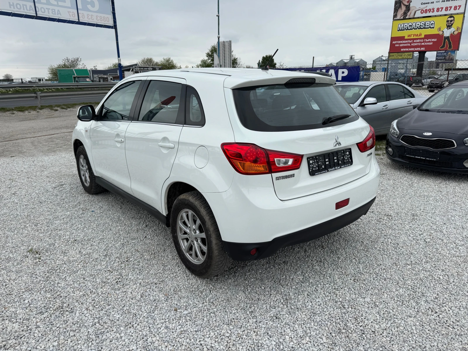 Mitsubishi ASX 1.8d - изображение 3