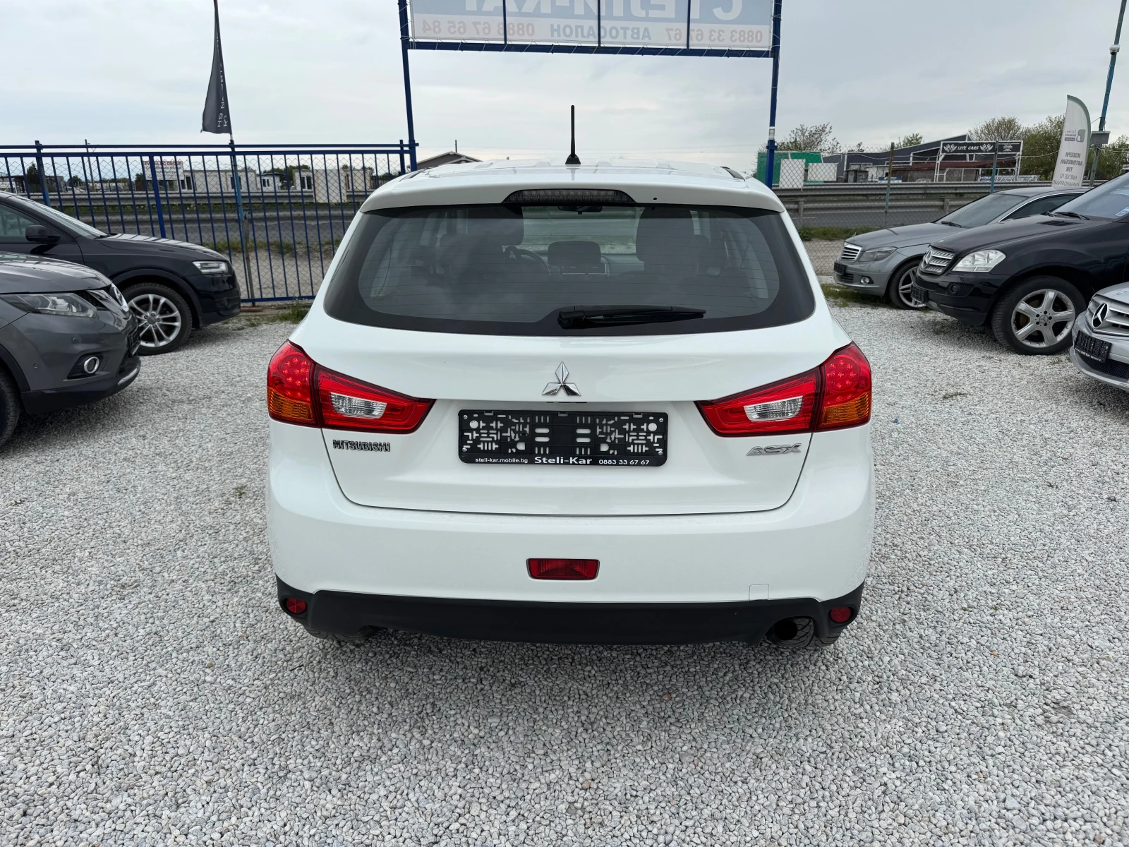 Mitsubishi ASX 1.8d - изображение 2