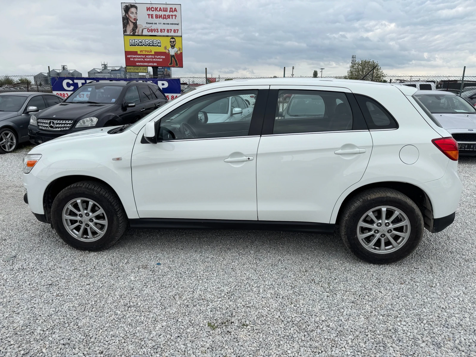 Mitsubishi ASX 1.8d - изображение 4