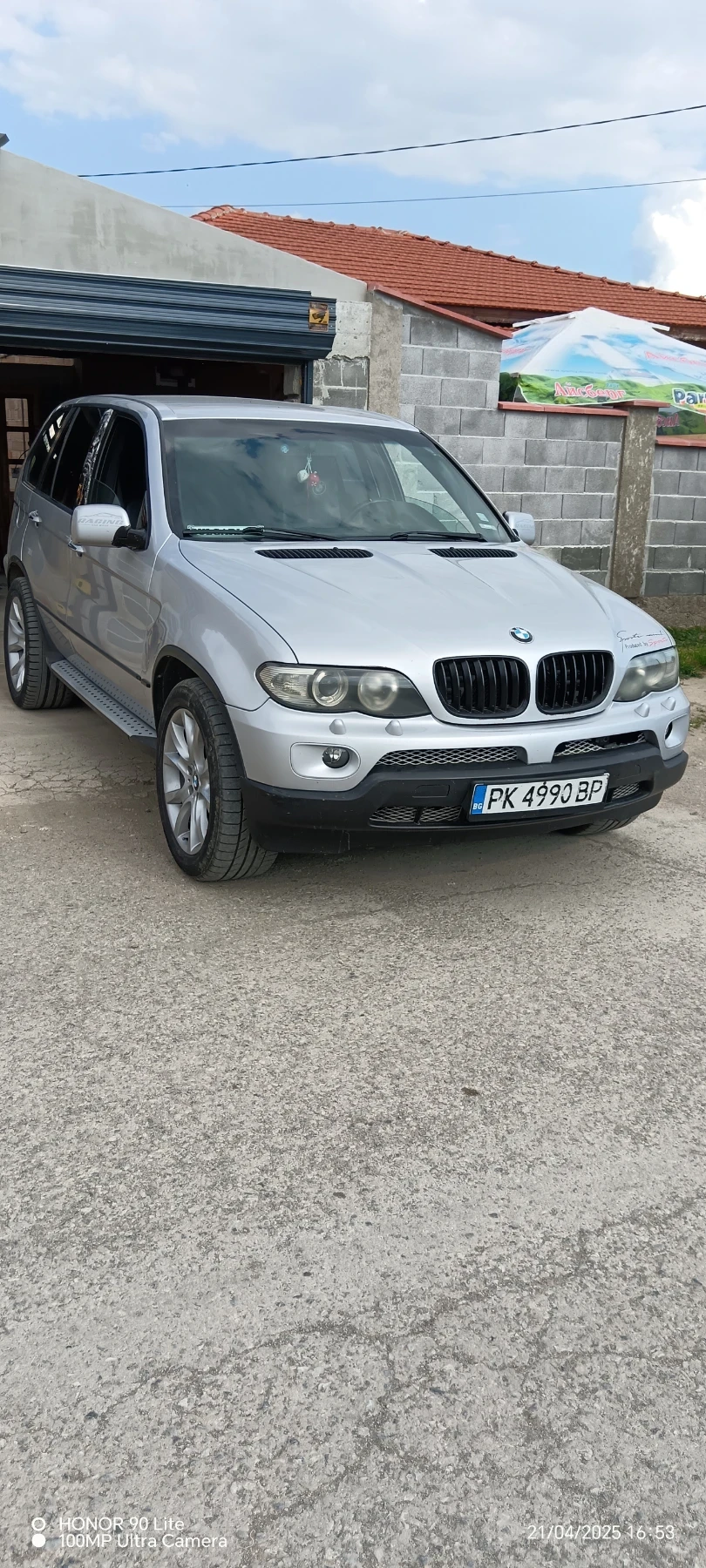 BMW X5 3.0 - изображение 4