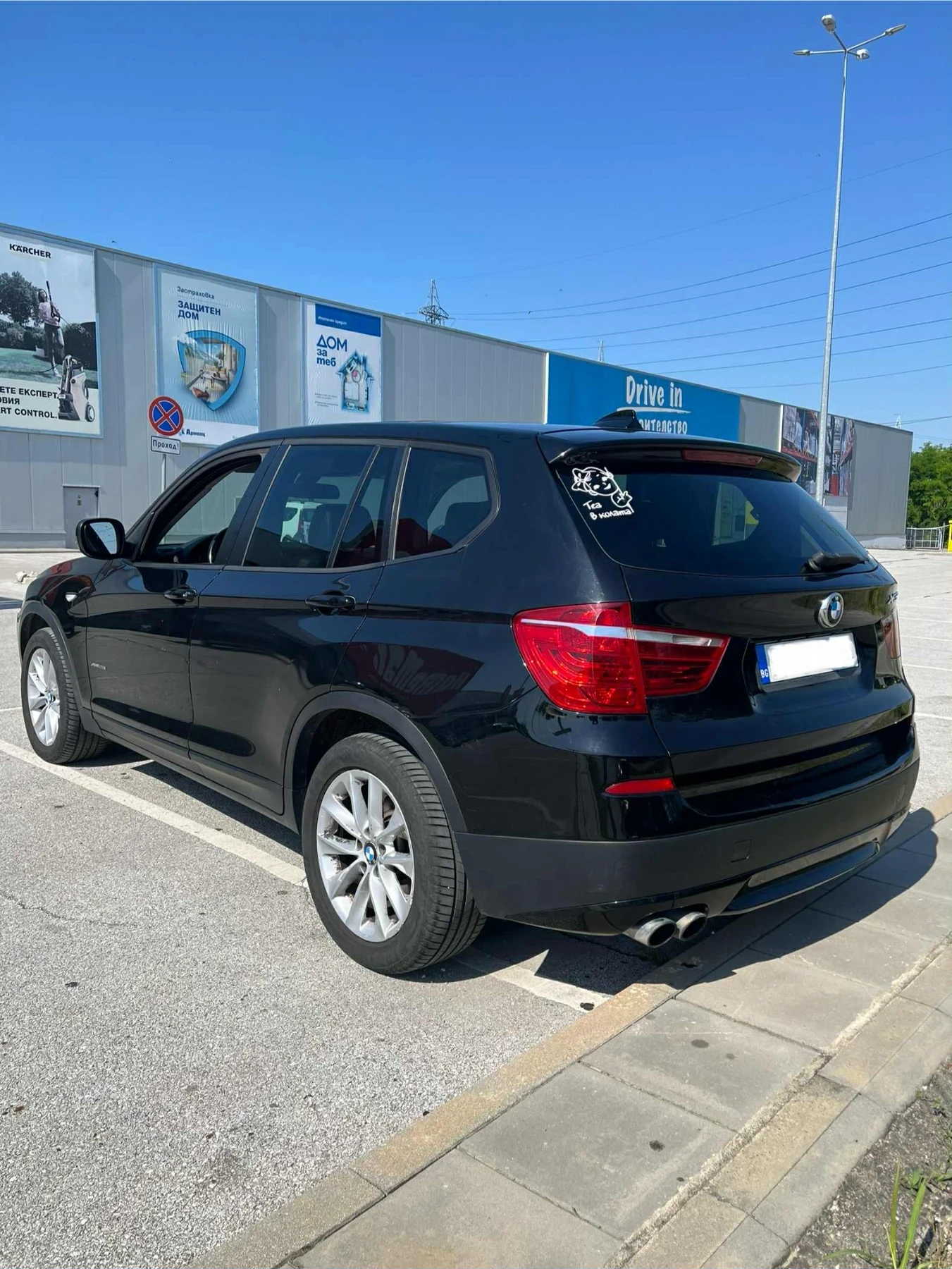 BMW X3 2.8i Xdrive - изображение 6