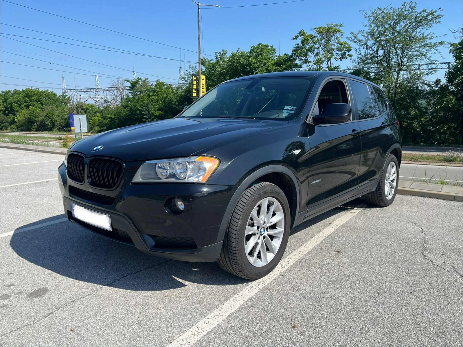 BMW X3 2.8i Xdrive - изображение 2
