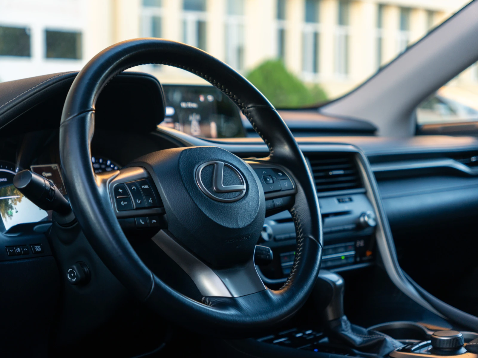 Lexus RX 450h Бензин хибрид - изображение 7