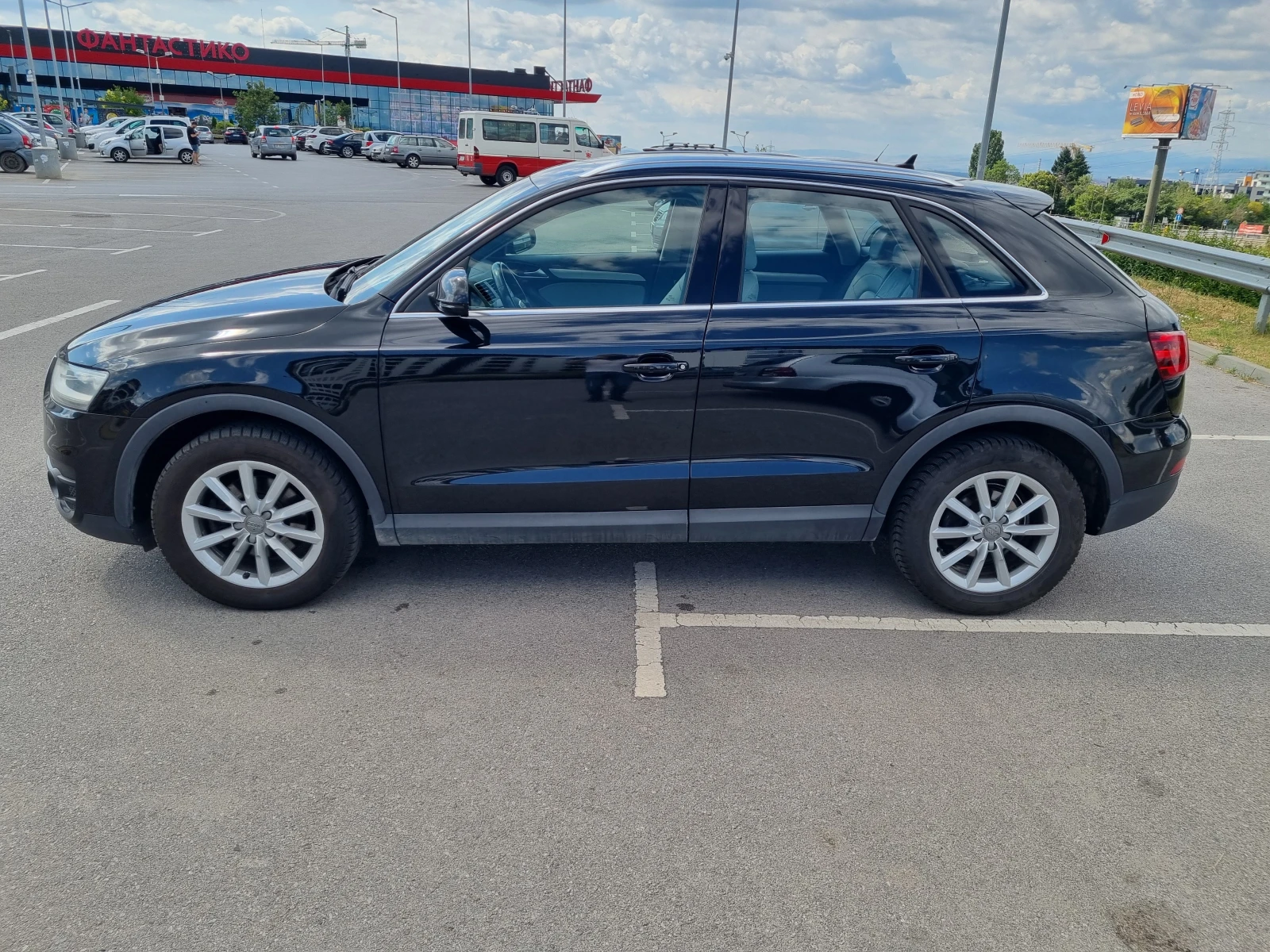 Audi Q3 2.0 TDI 177к.с. 4X4 S-Tronic F1 Подгрев Navi - изображение 2