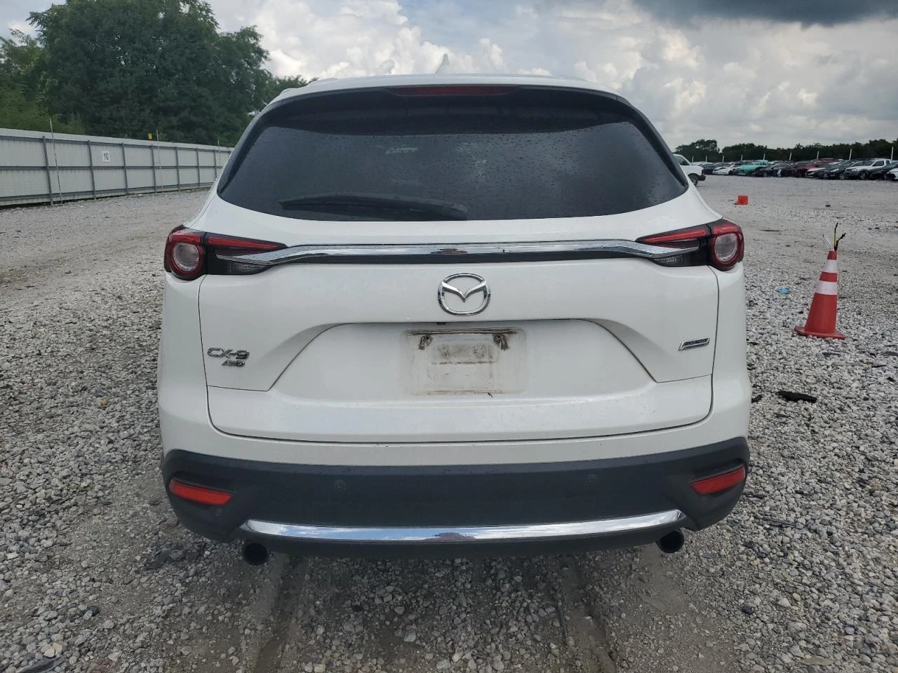 Mazda CX-9 2018 MAZDA CX-9 GRAND TOURING - изображение 5