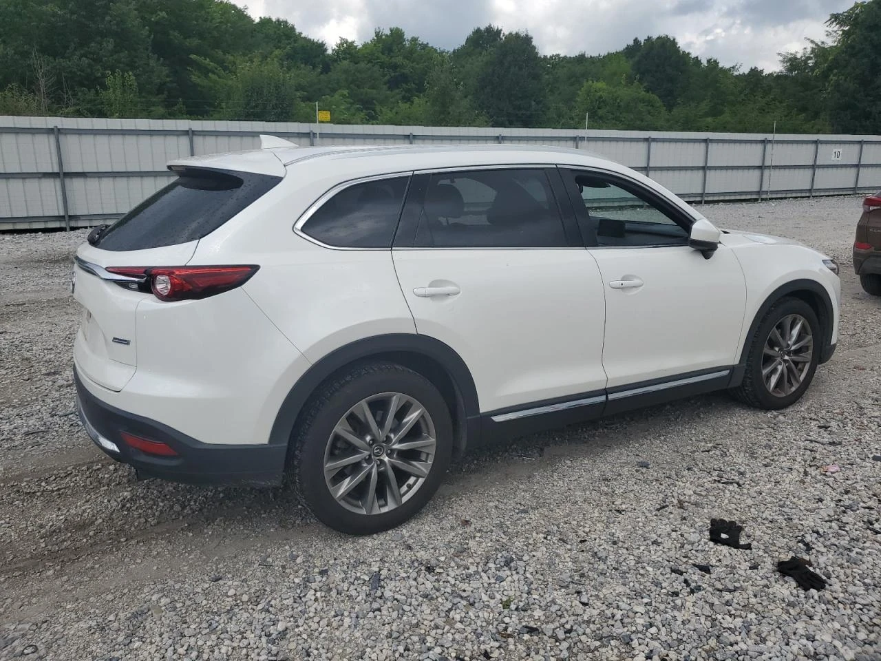 Mazda CX-9 2018 MAZDA CX-9 GRAND TOURING - изображение 4