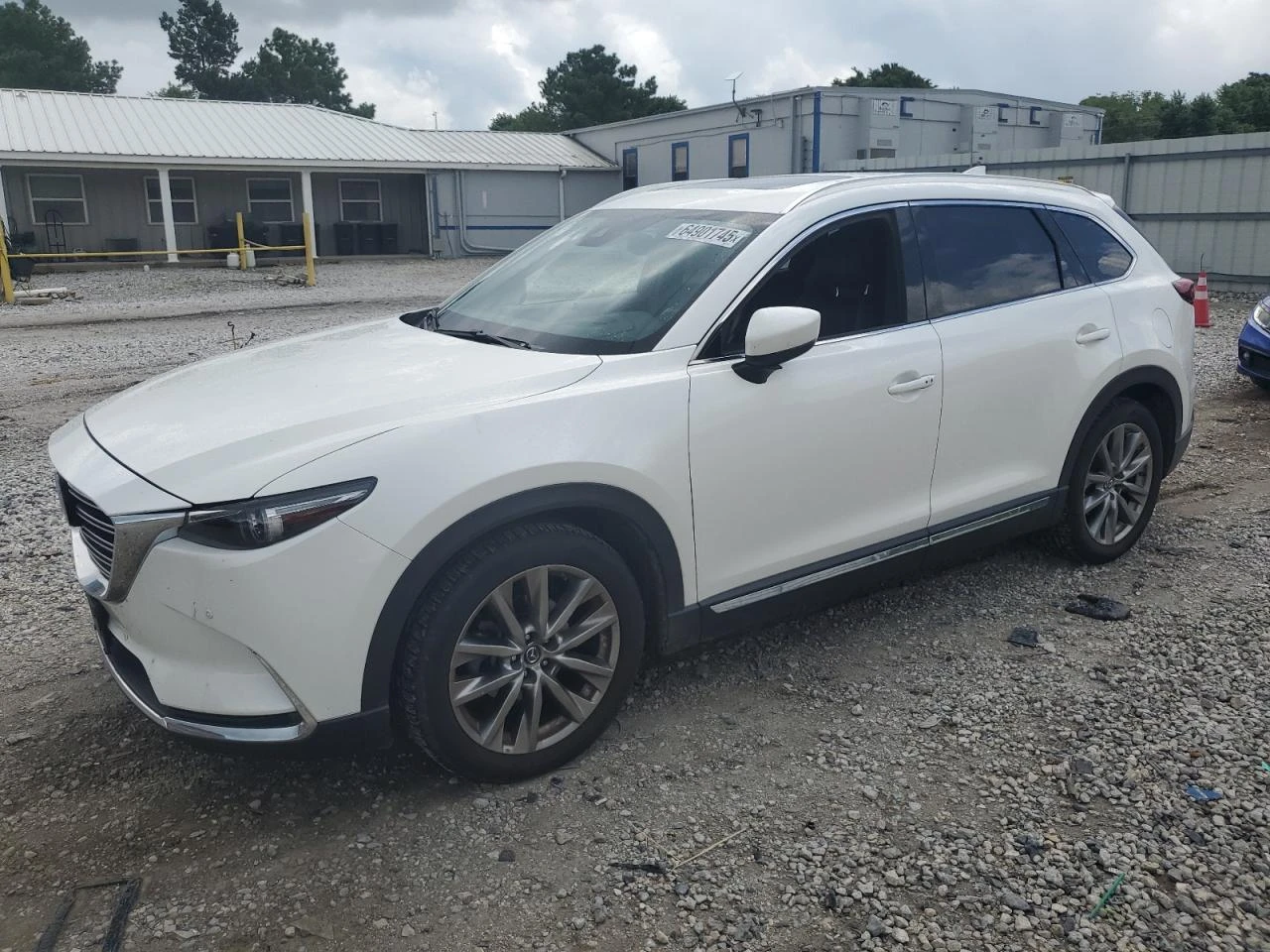 Mazda CX-9 2018 MAZDA CX-9 GRAND TOURING - изображение 3