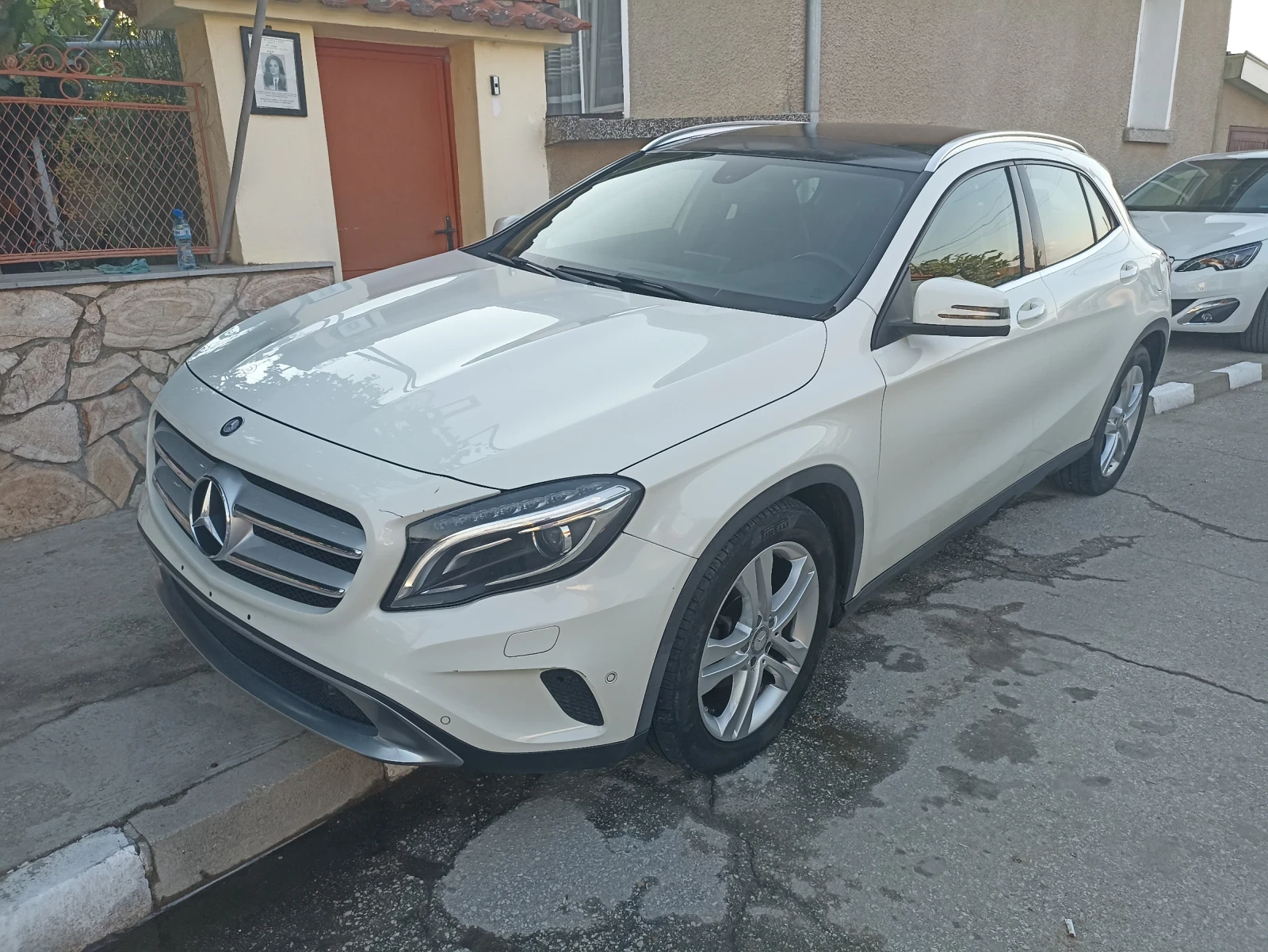 Mercedes-Benz GLA 200 2.2 CDI - изображение 2