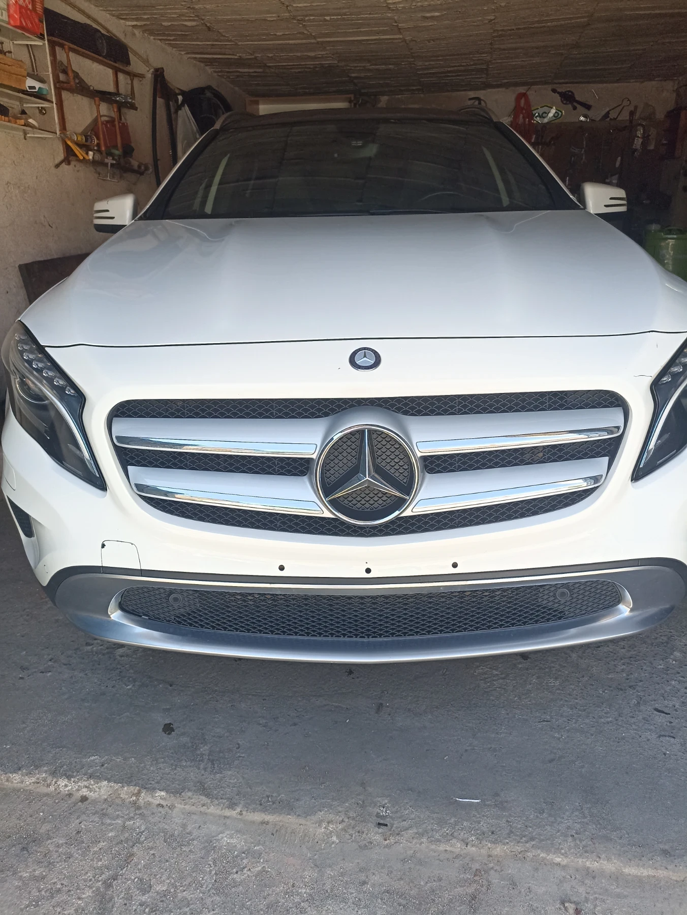 Mercedes-Benz GLA 200 2.2 CDI - изображение 10