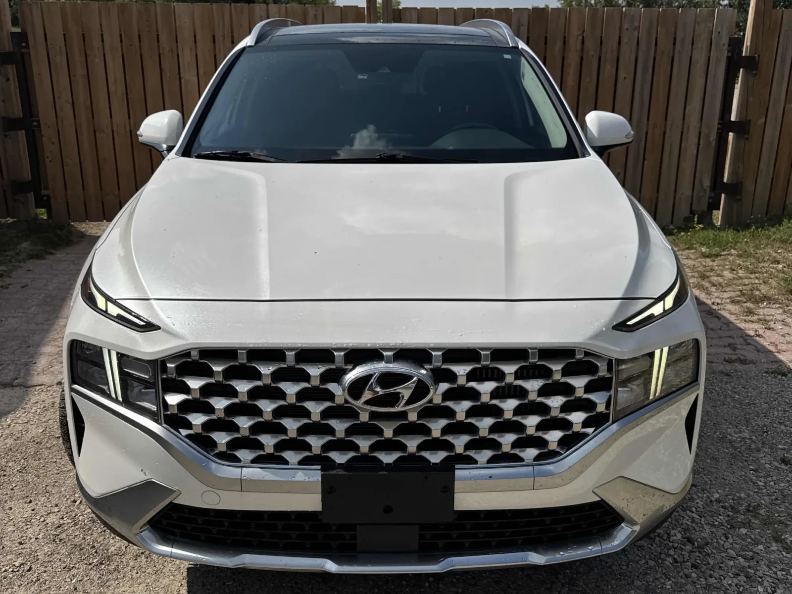Hyundai Santa fe * Plug-In Hybrid* * Luxury* * АвтоКредит*  - изображение 5