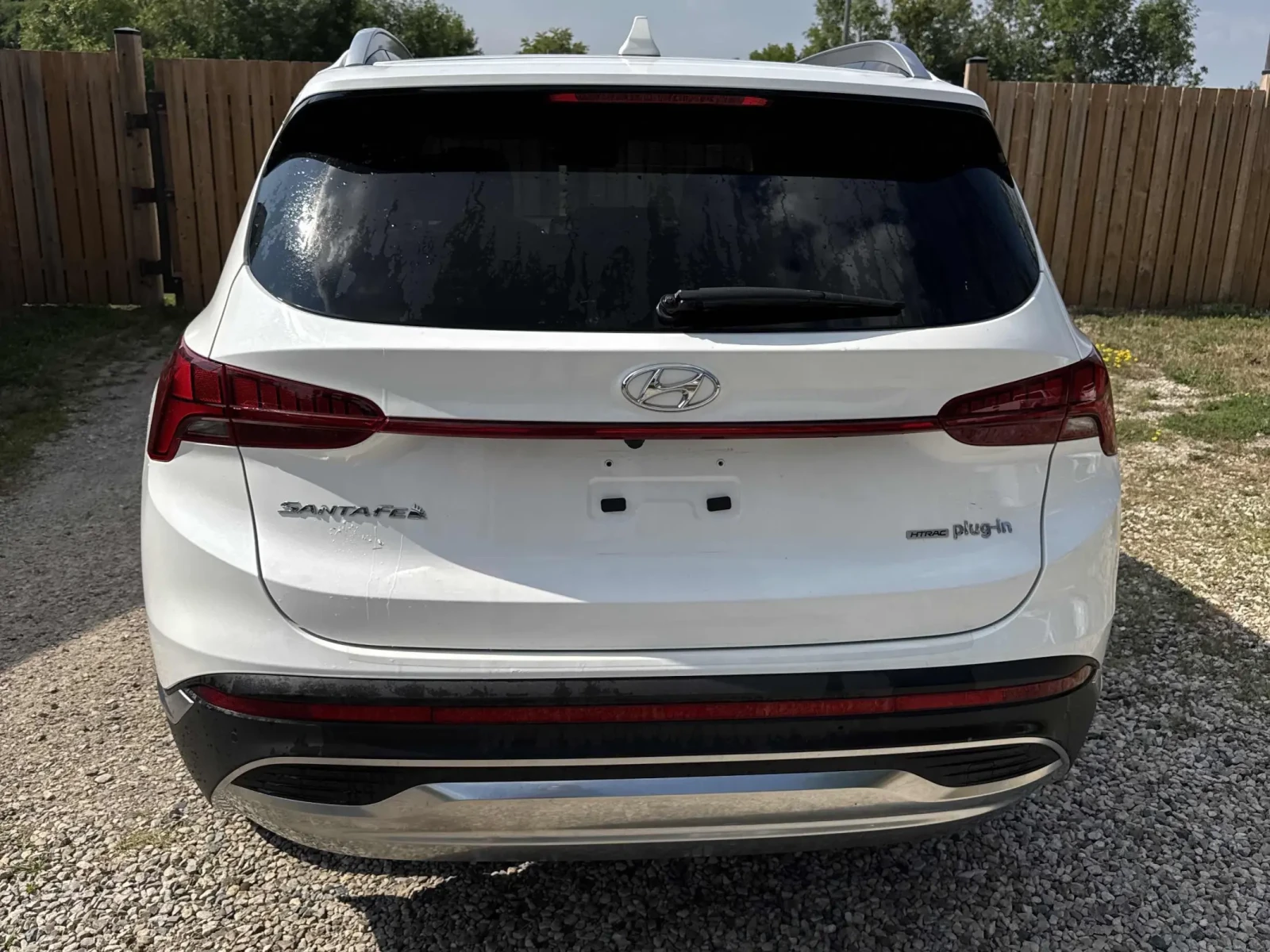 Hyundai Santa fe * Plug-In Hybrid* * Luxury* * АвтоКредит*  - изображение 4