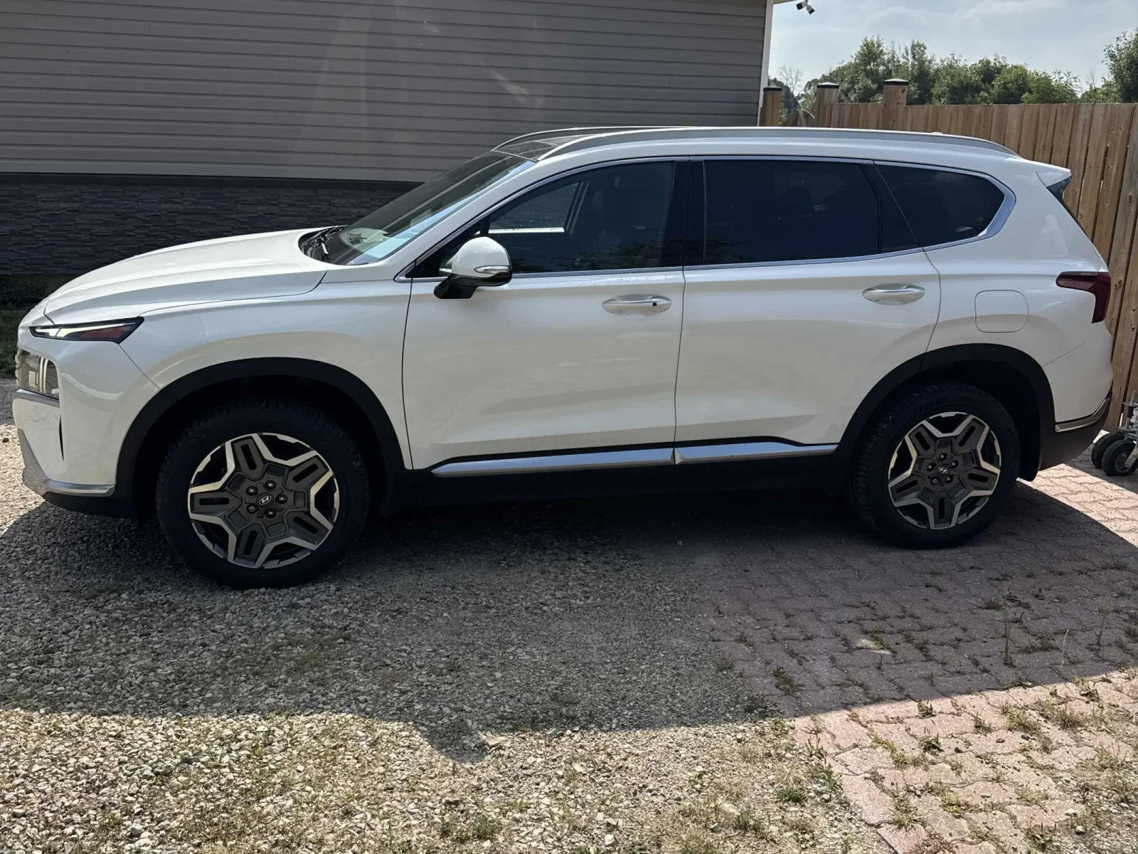 Hyundai Santa fe * Plug-In Hybrid* * Luxury* * АвтоКредит*  - изображение 2