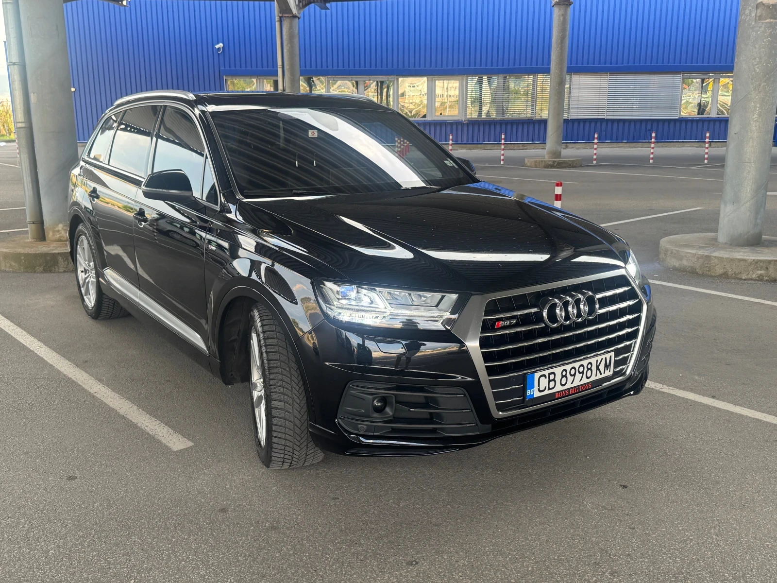 Audi Q7 3.0 TDI - изображение 6