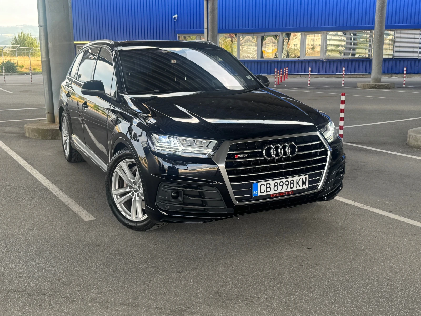 Audi Q7 3.0 TDI - изображение 4