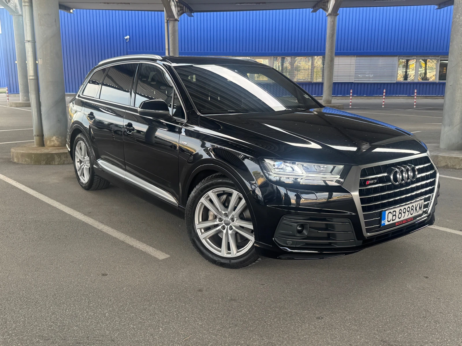 Audi Q7 3.0 TDI - изображение 2