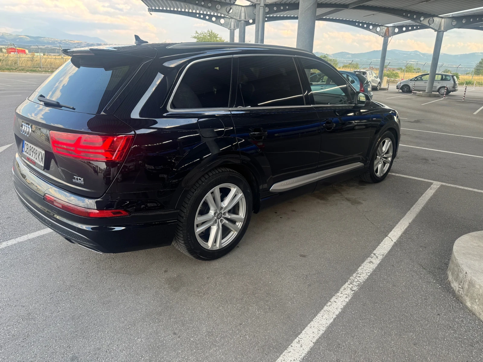 Audi Q7 3.0 TDI - изображение 7