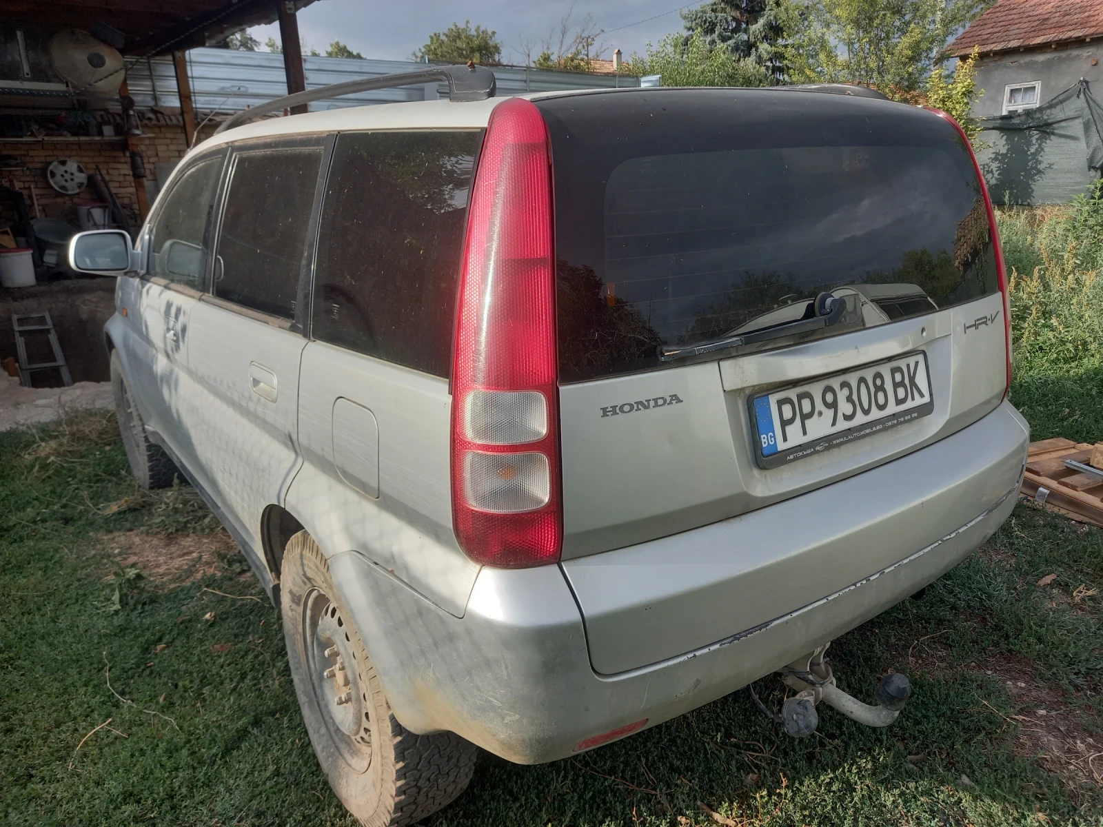 Honda Hr-v  - изображение 2