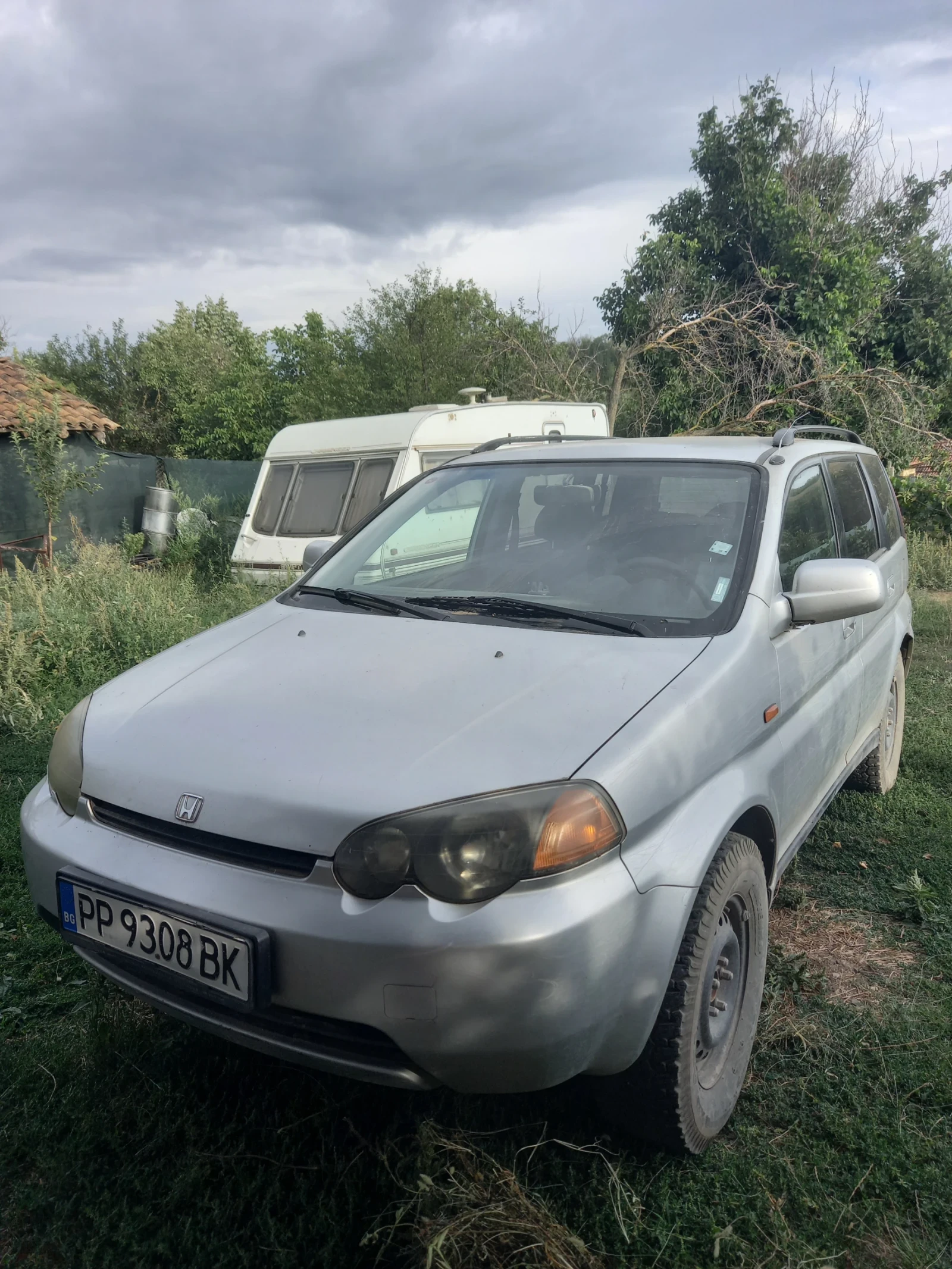 Honda Hr-v | Mobile.bg   1