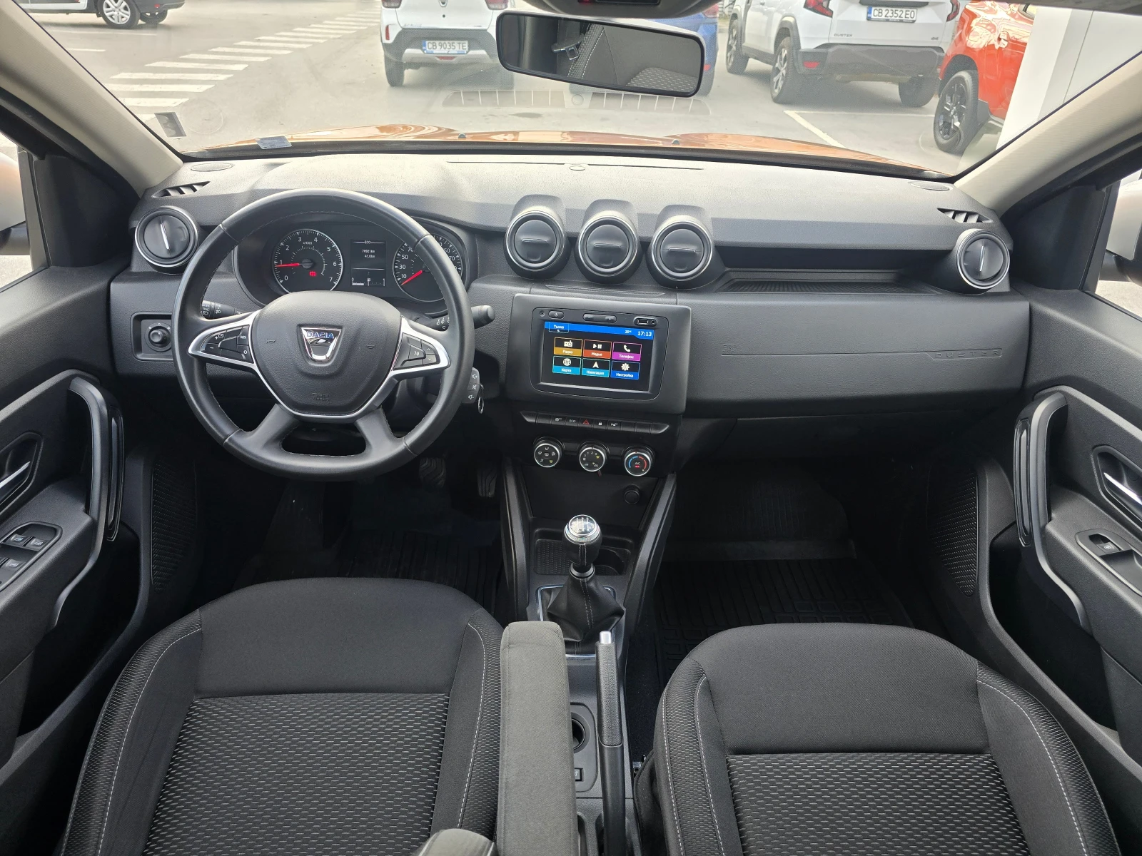 Dacia Duster 1.6i LPG/N1 - изображение 8