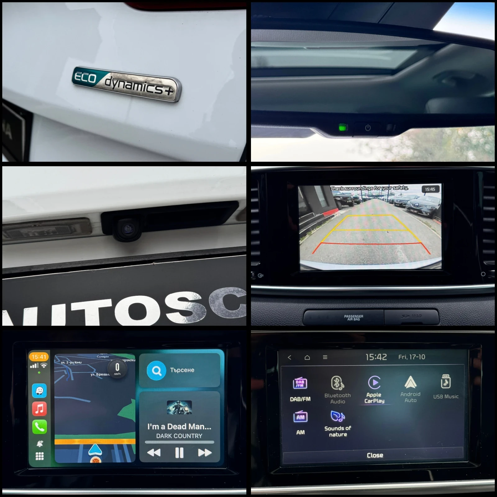 Kia Sportage GT-Line /Mild Hybrid /  | Mobile.bg   14