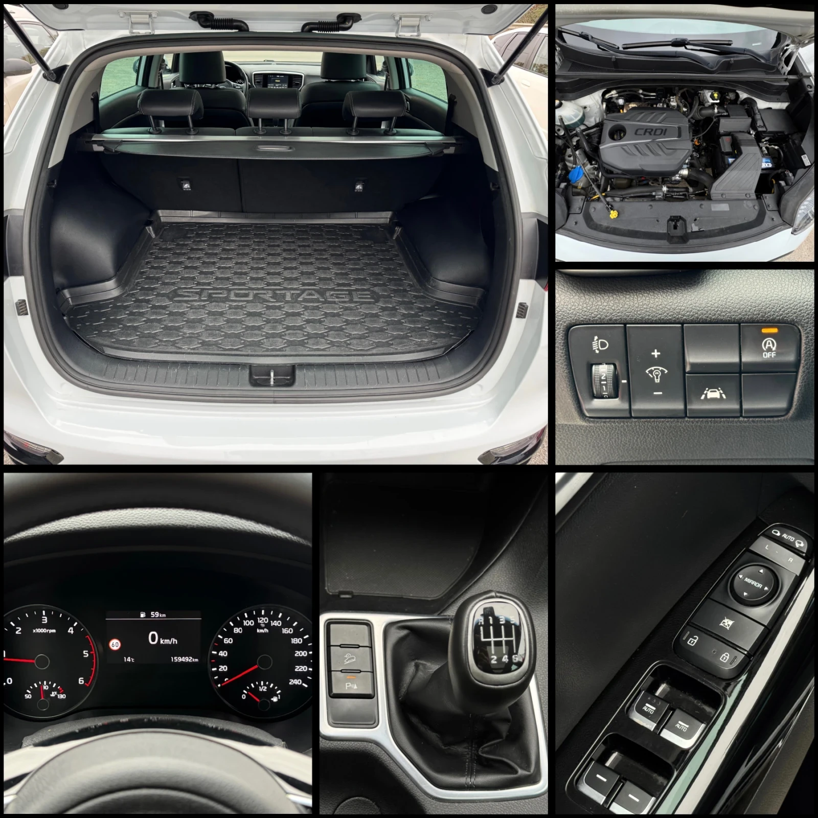 Kia Sportage GT-Line /Mild Hybrid /  | Mobile.bg   13