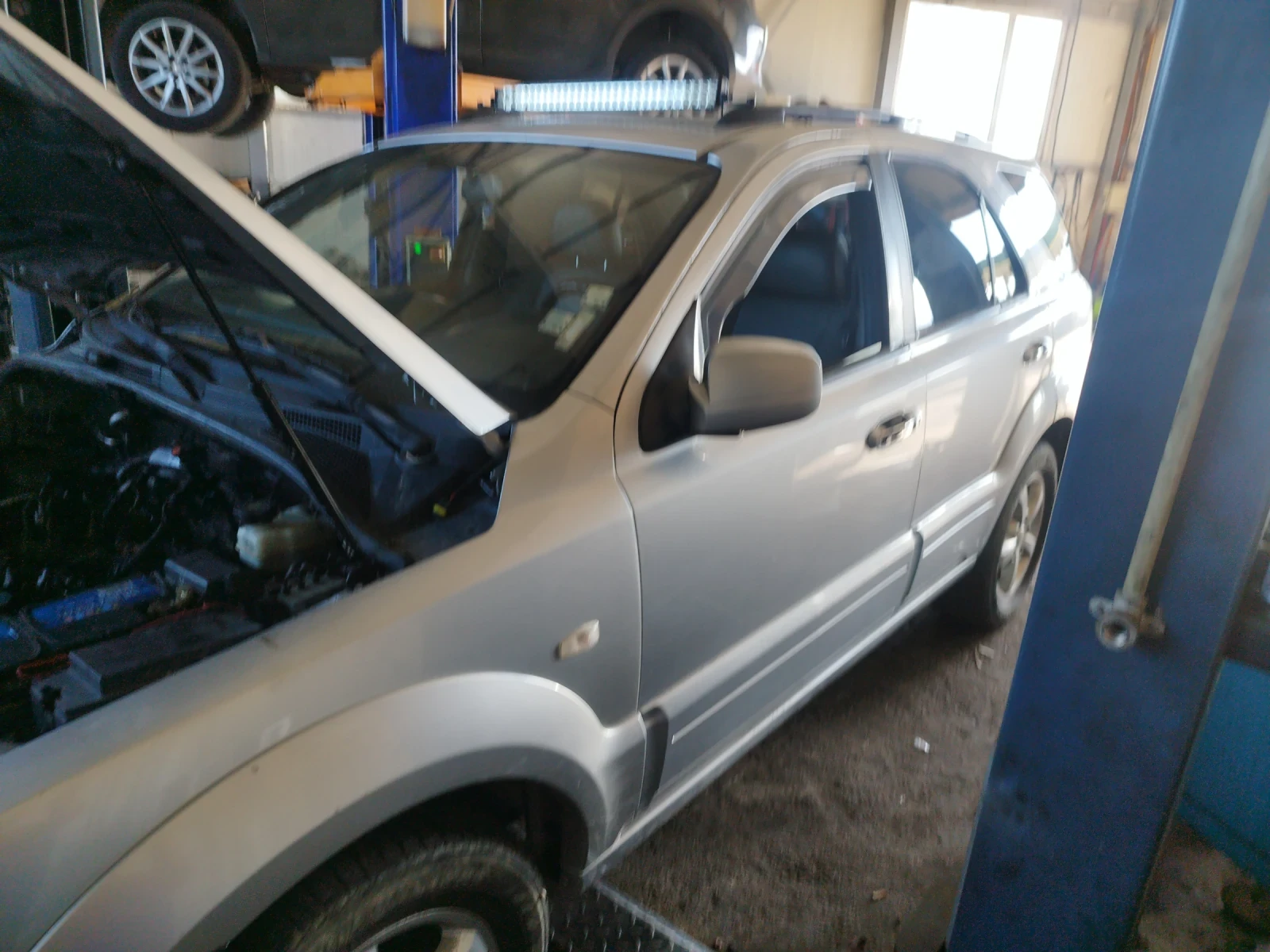 Kia Sorento 2.5CRDI | Mobile.bg — изображение 6