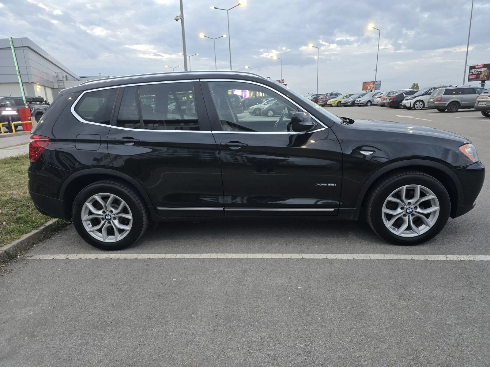 BMW X3 3.5I - изображение 3