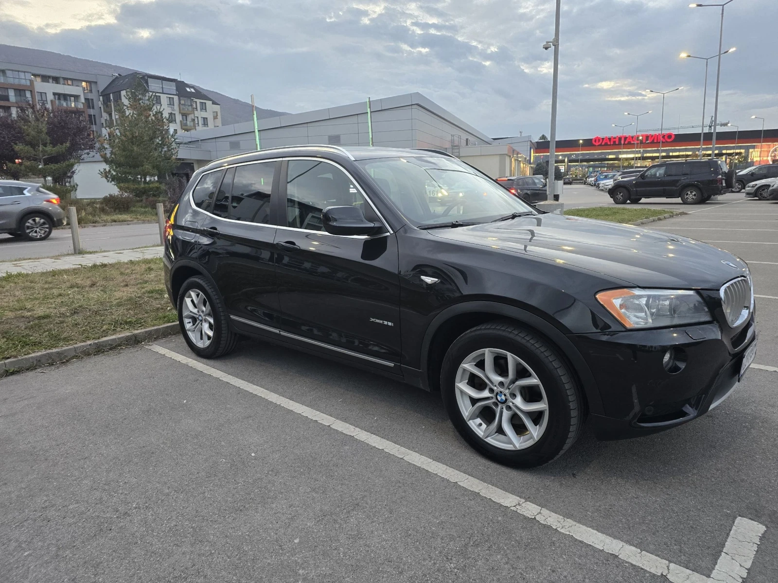 BMW X3 3.5I - изображение 2