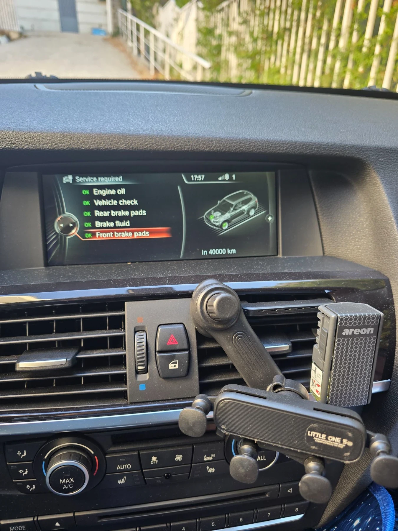 BMW X3 3.5I, снимка 17 - Автомобили и джипове - 56126846