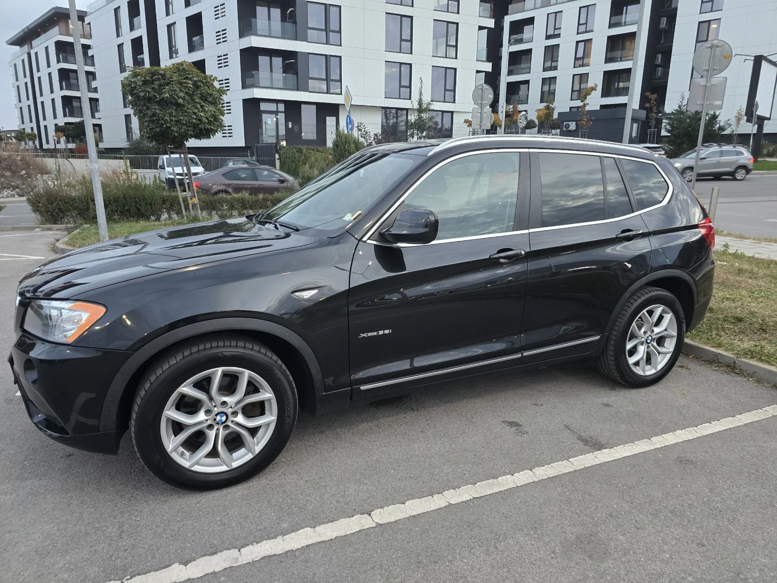 BMW X3 3.5I | Mobile.bg � ����������� 13