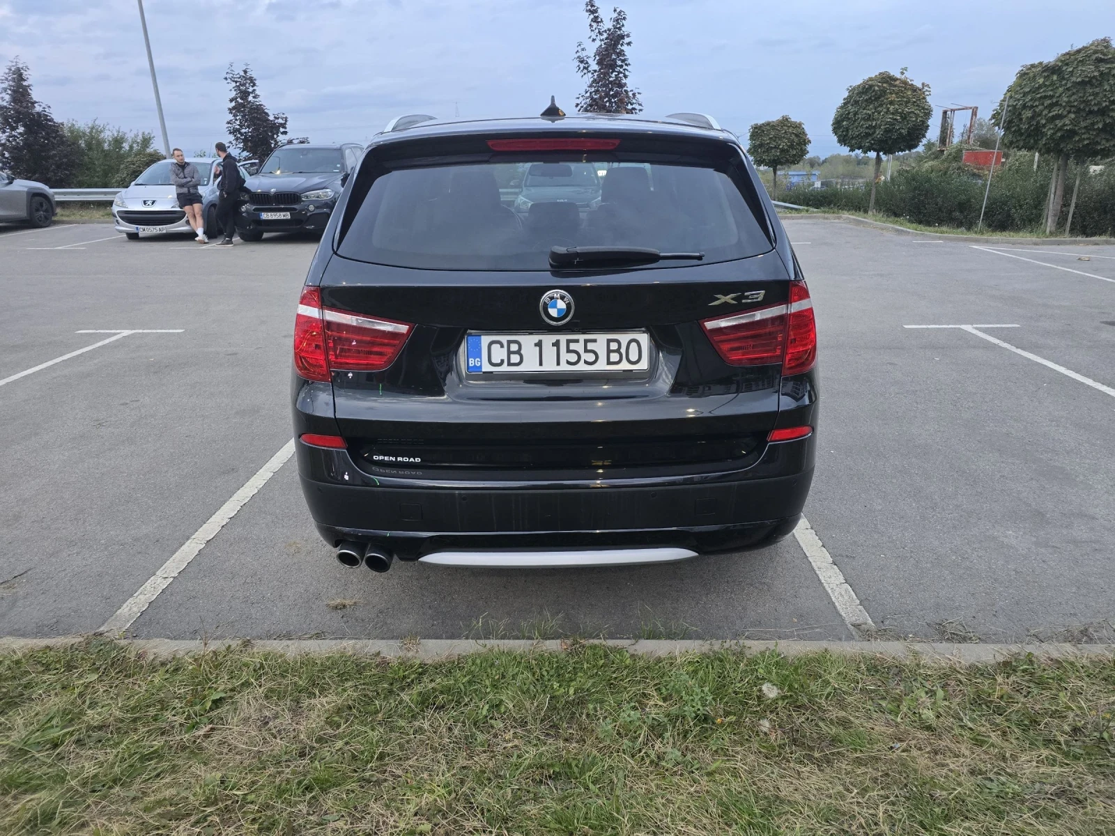 BMW X3 3.5I | Mobile.bg � ����������� 14