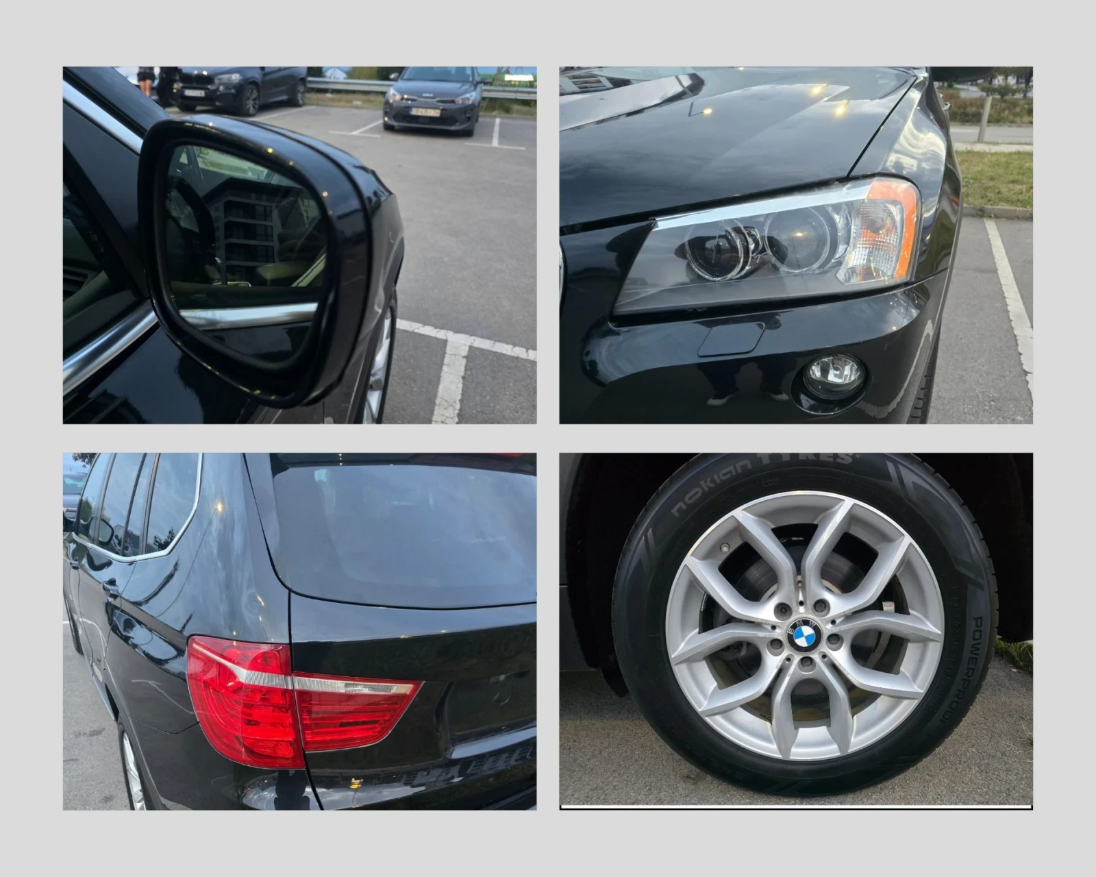 BMW X3 3.5I | Mobile.bg � ����������� 11
