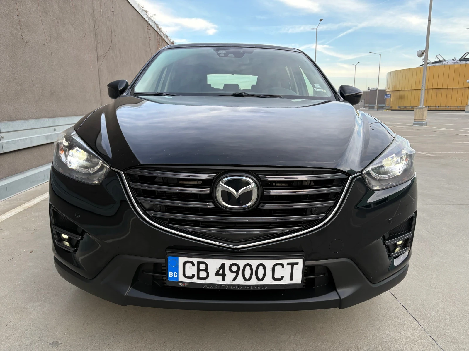 Mazda CX-5 2.2 175 кс. - изображение 7