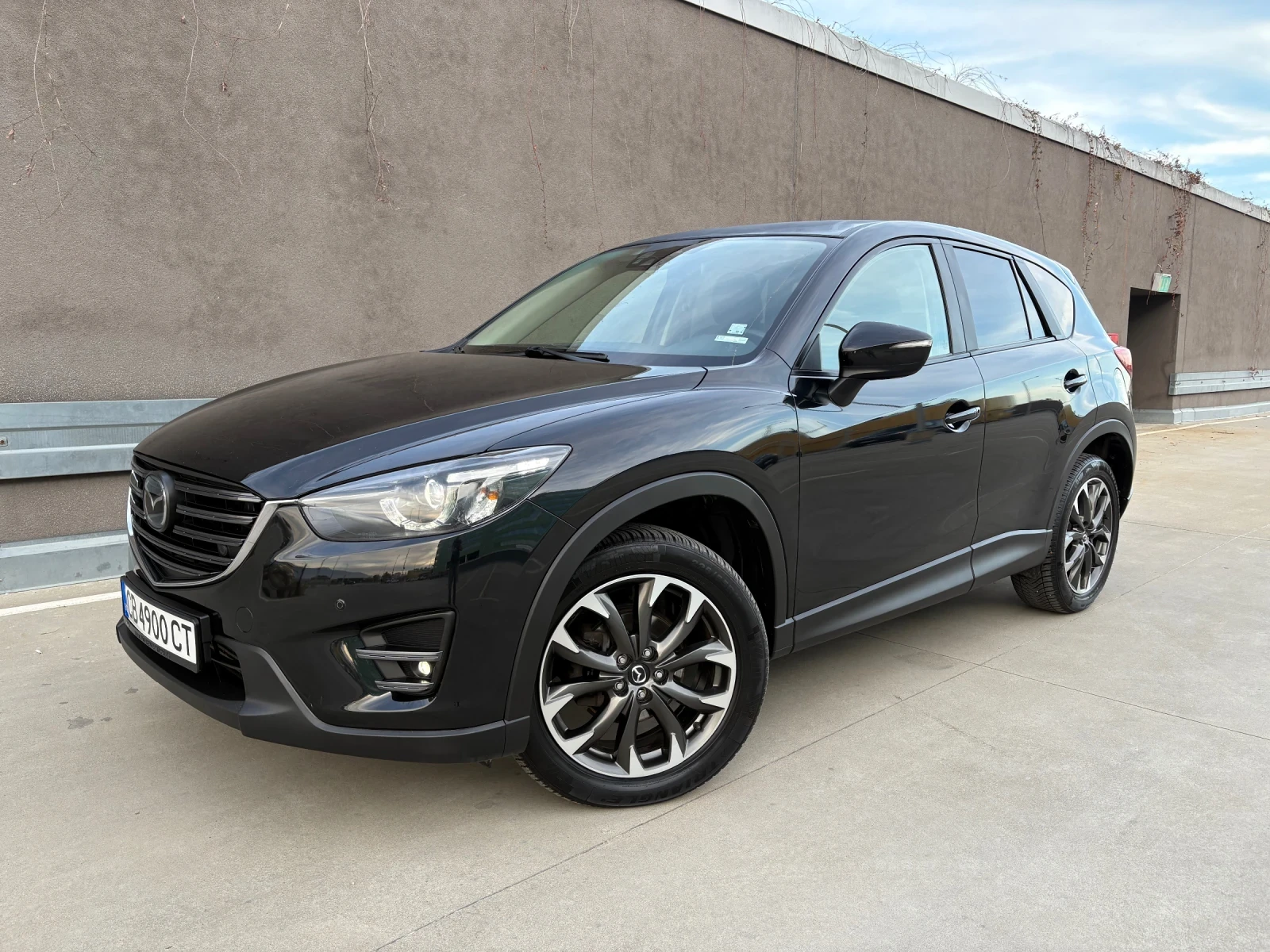 Mazda CX-5 2.2 175 . | Mobile.bg   1