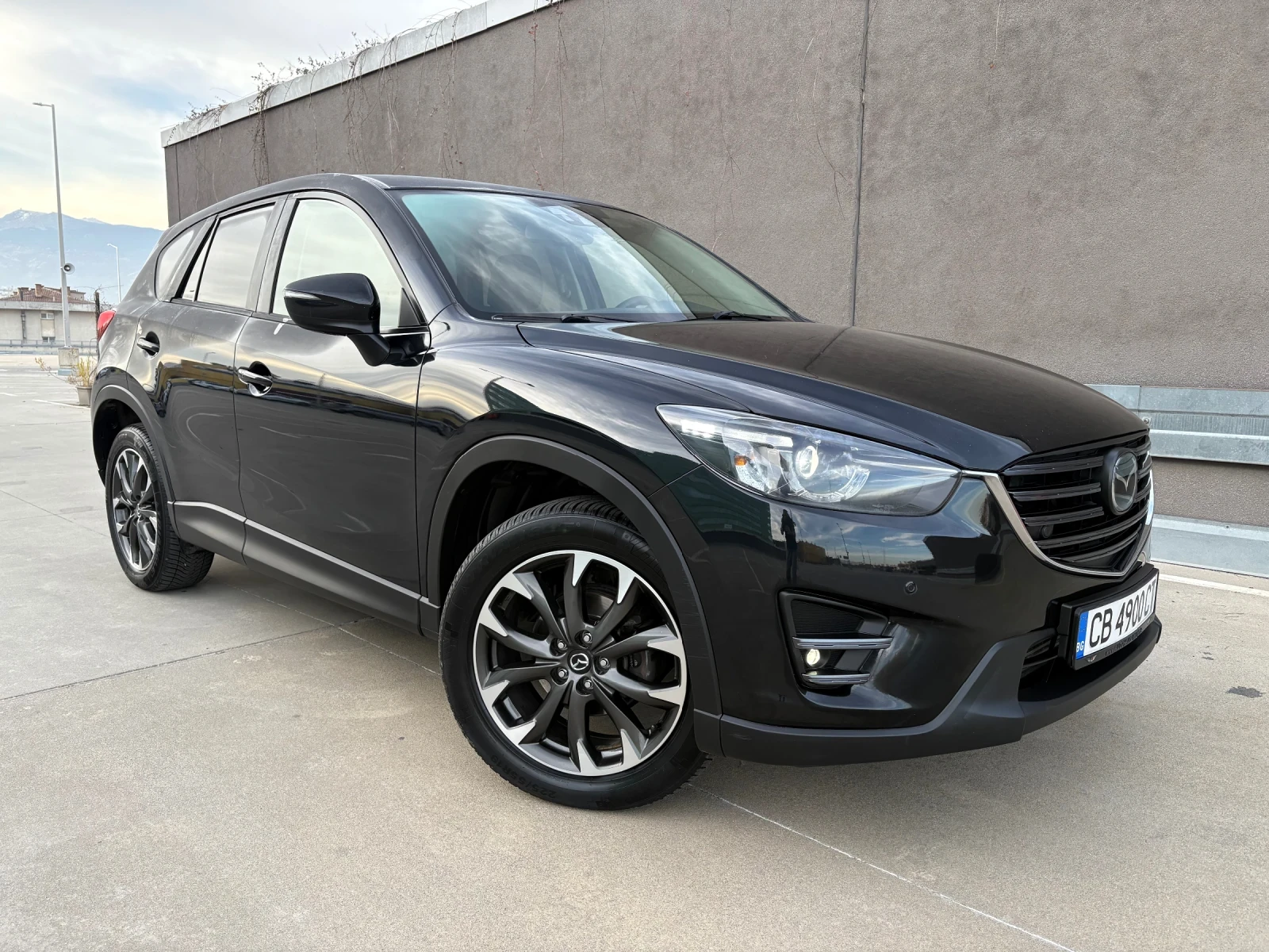 Mazda CX-5 2.2 175 кс. - изображение 6