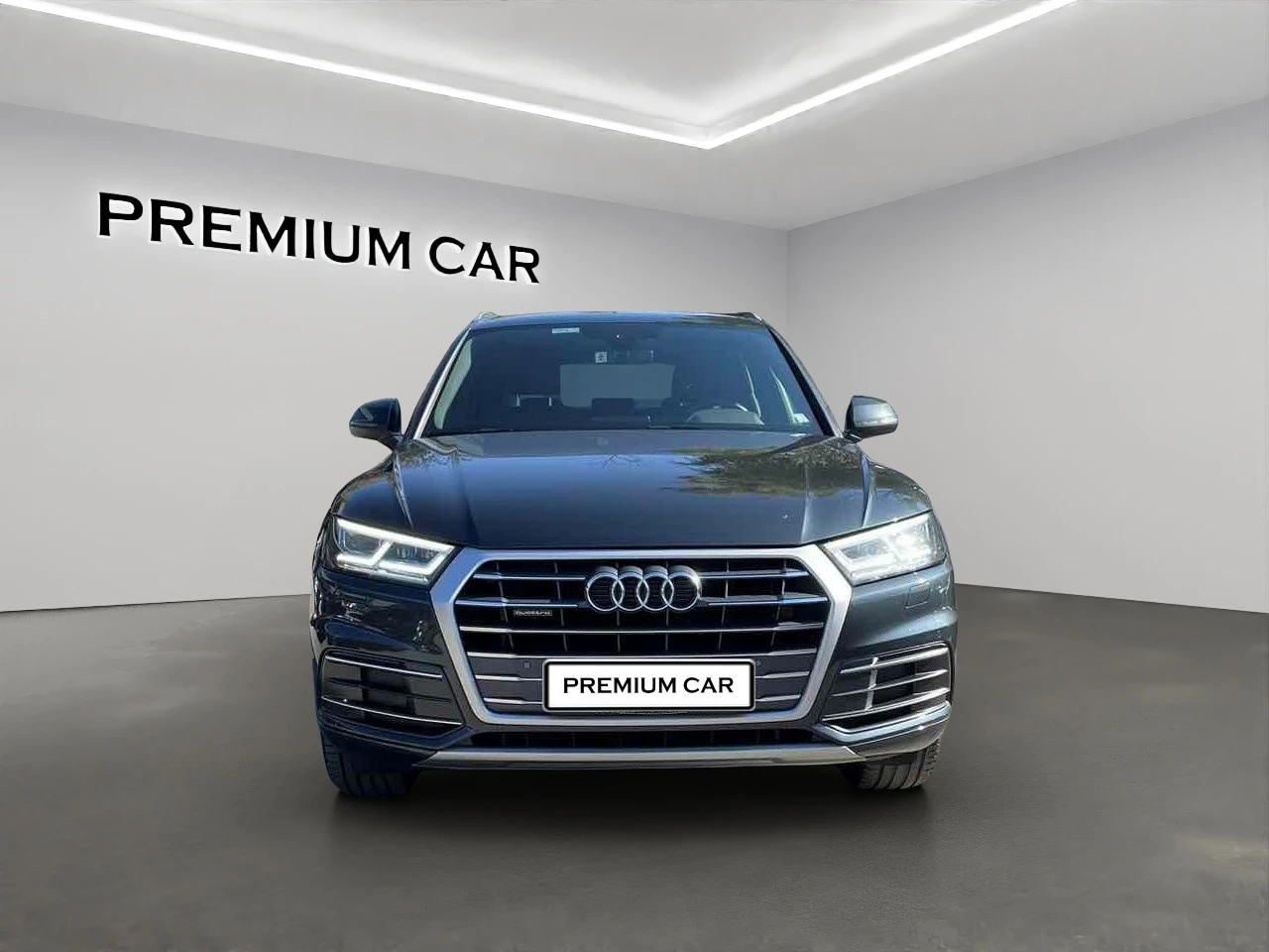 Audi Q5 S line/Quattro - изображение 2