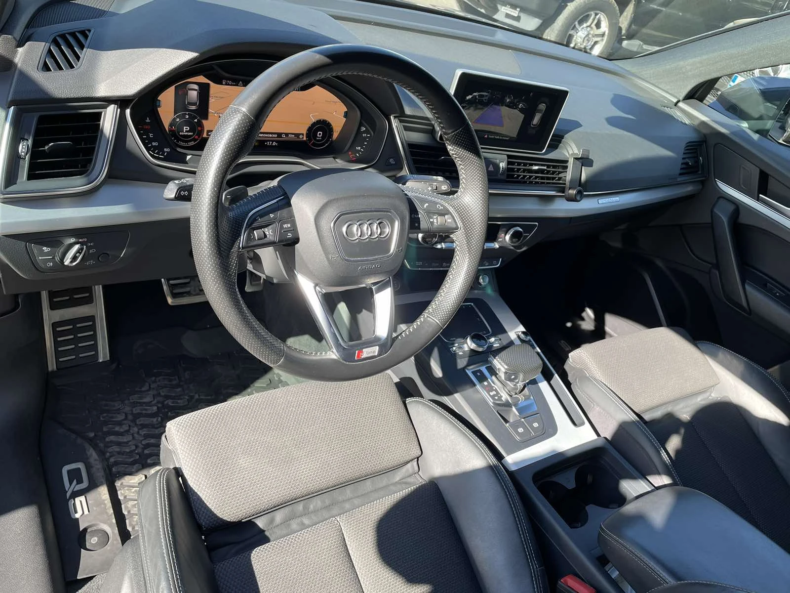 Audi Q5 S line/Quattro - изображение 10