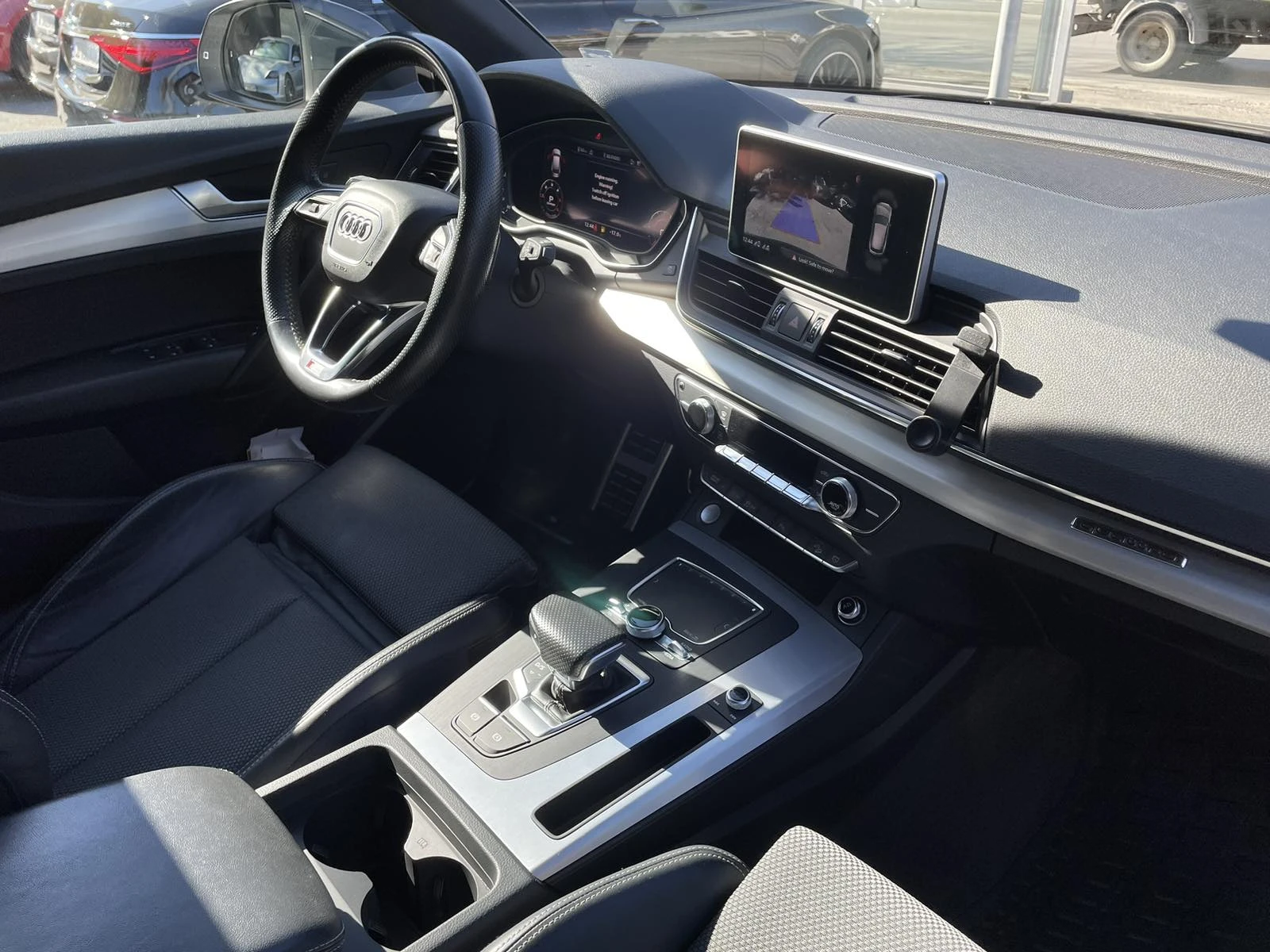 Audi Q5 S line/Quattro | Mobile.bg   14