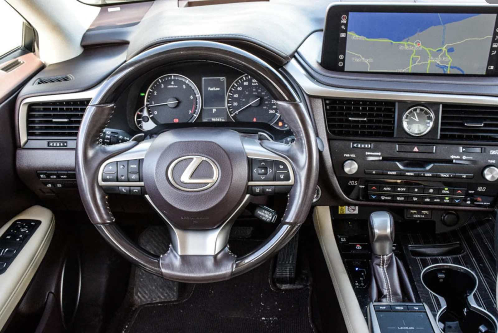 Lexus RX 350 AWD | Executive Pkg | Mobile.bg   14